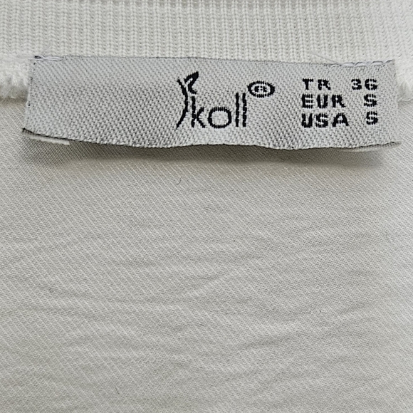 İkoll Nowegian Celtic Renaissance Midevil Princess Maxi Dress Size Small Vintage - Picture 5 of 13